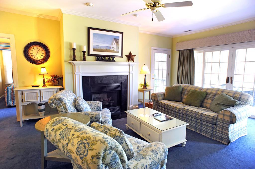 Pawleys Plantation Golf & Country Club Hotel Pawleys Island Ruang foto