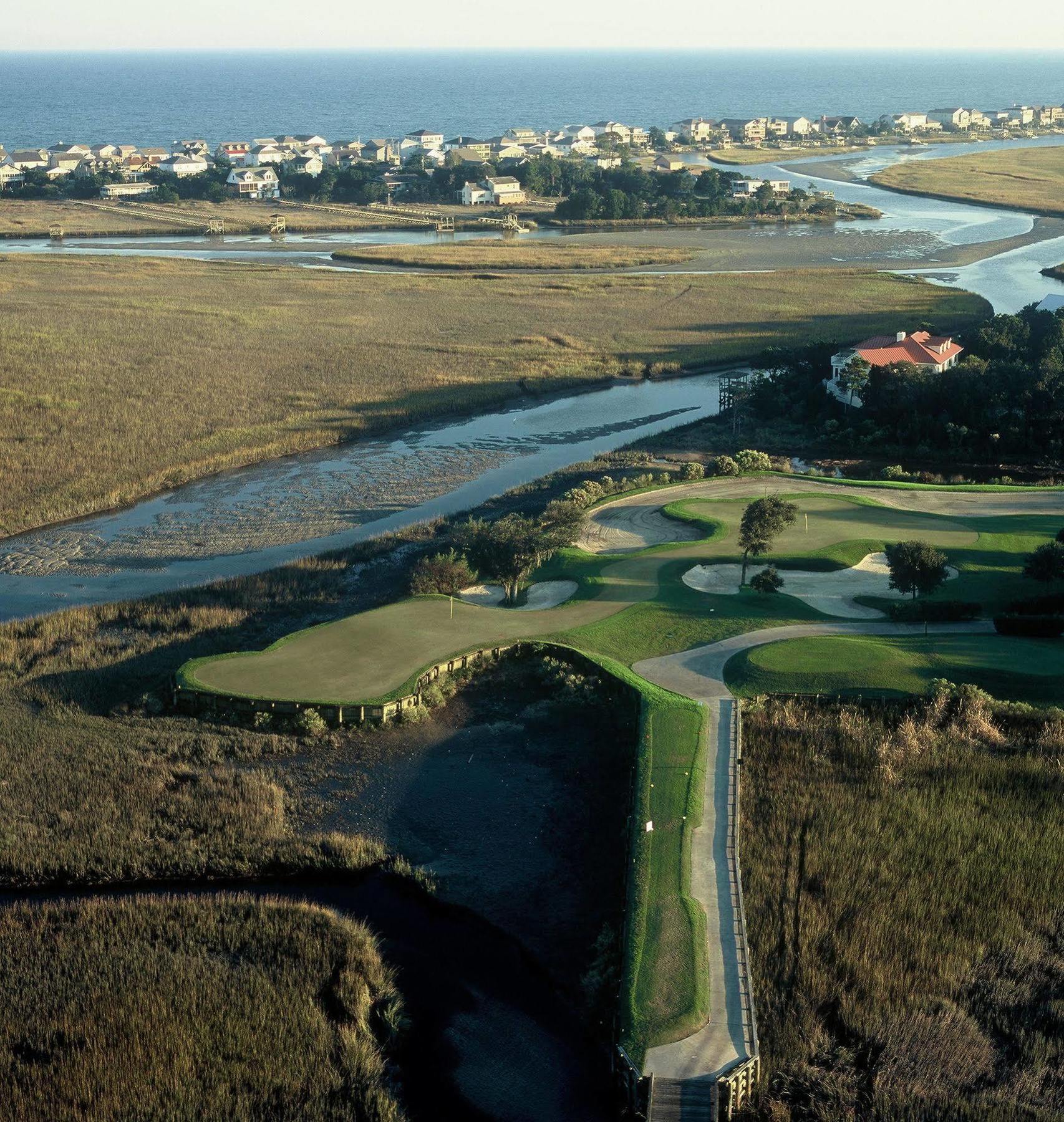 Pawleys Plantation Golf & Country Club Hotel Pawleys Island Bagian luar foto