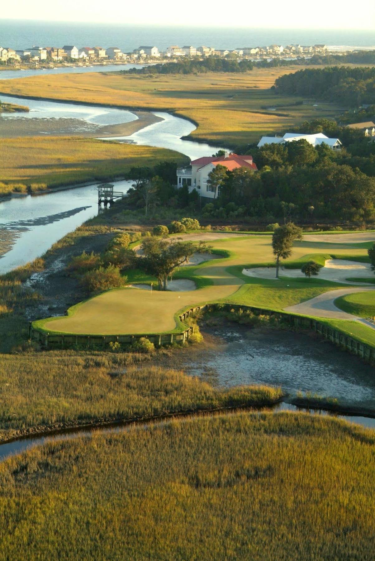 Pawleys Plantation Golf & Country Club Hotel Pawleys Island Bagian luar foto