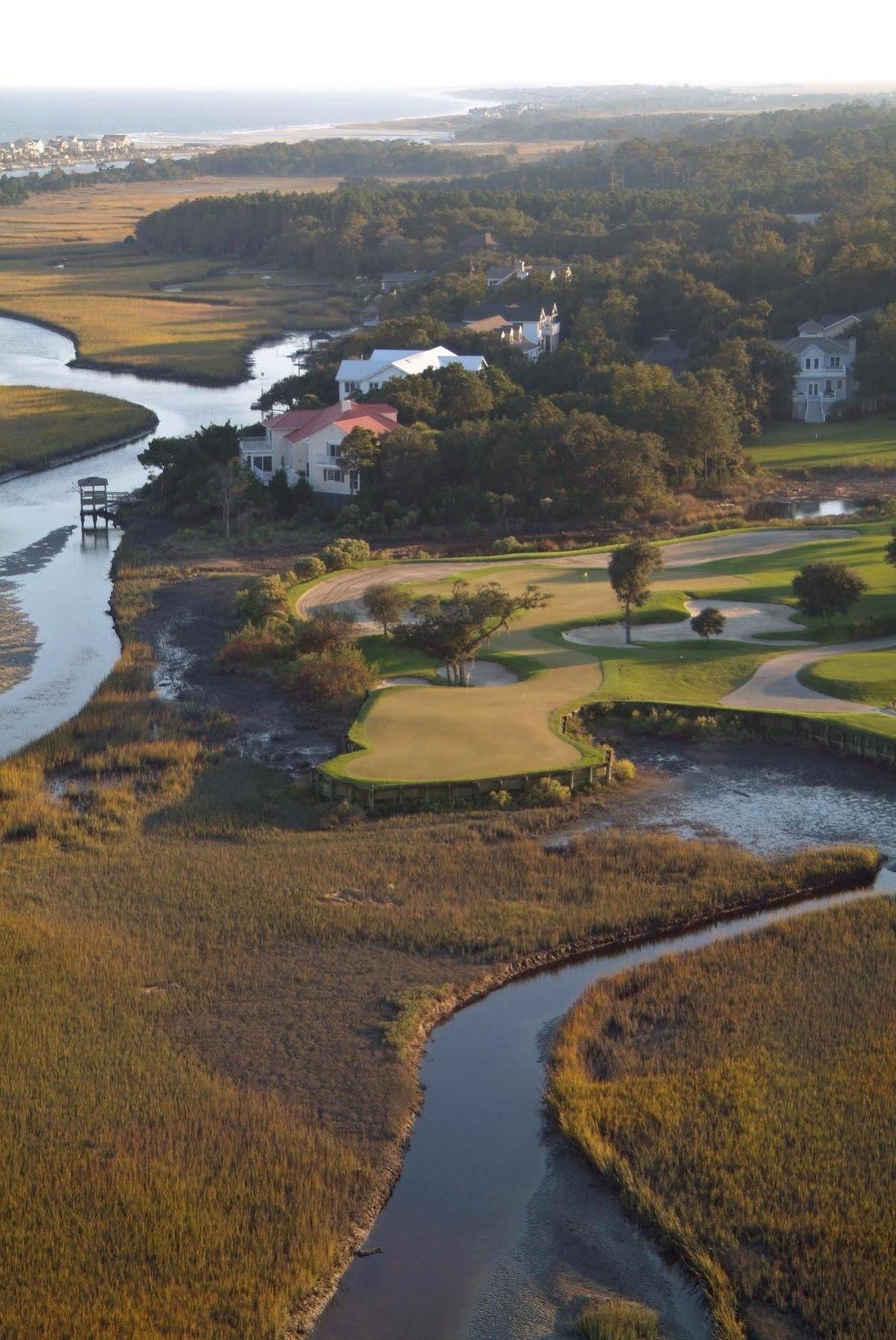 Pawleys Plantation Golf & Country Club Hotel Pawleys Island Bagian luar foto