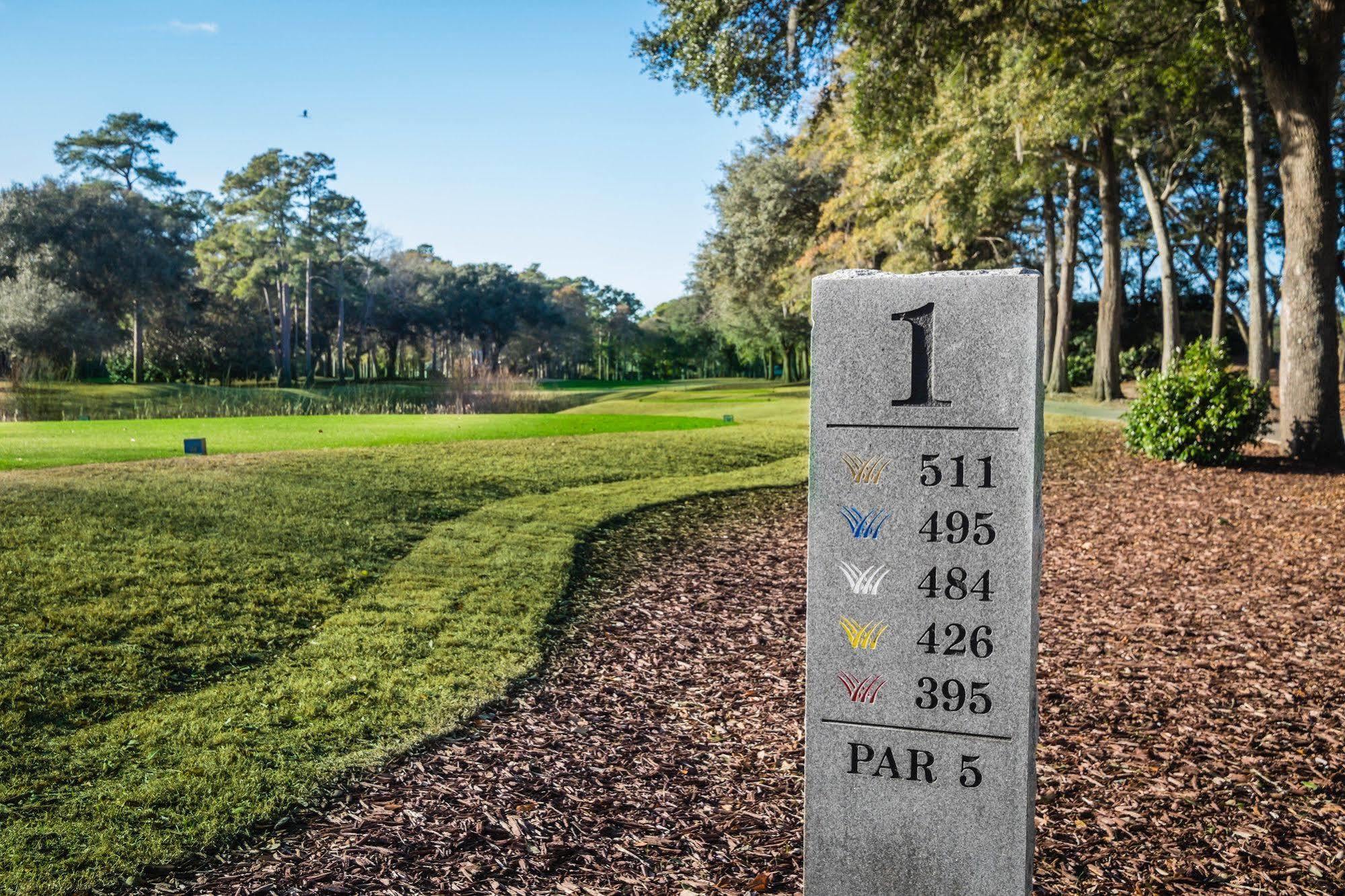 Pawleys Plantation Golf & Country Club Hotel Pawleys Island Bagian luar foto