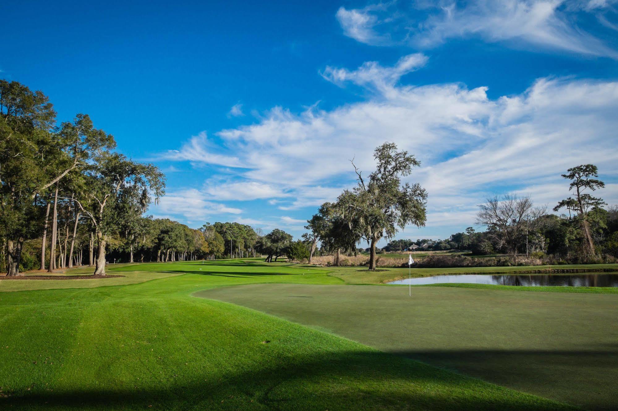 Pawleys Plantation Golf & Country Club Hotel Pawleys Island Bagian luar foto