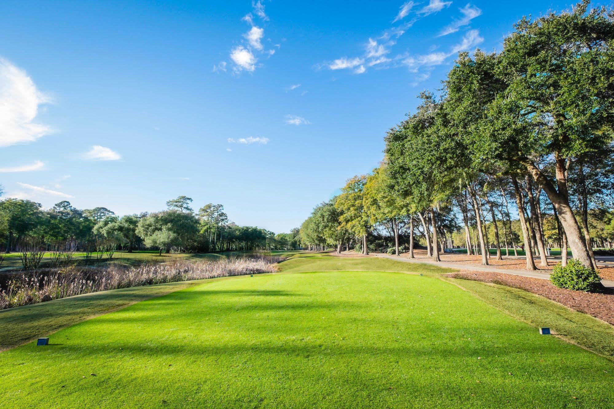 Pawleys Plantation Golf & Country Club Hotel Pawleys Island Bagian luar foto