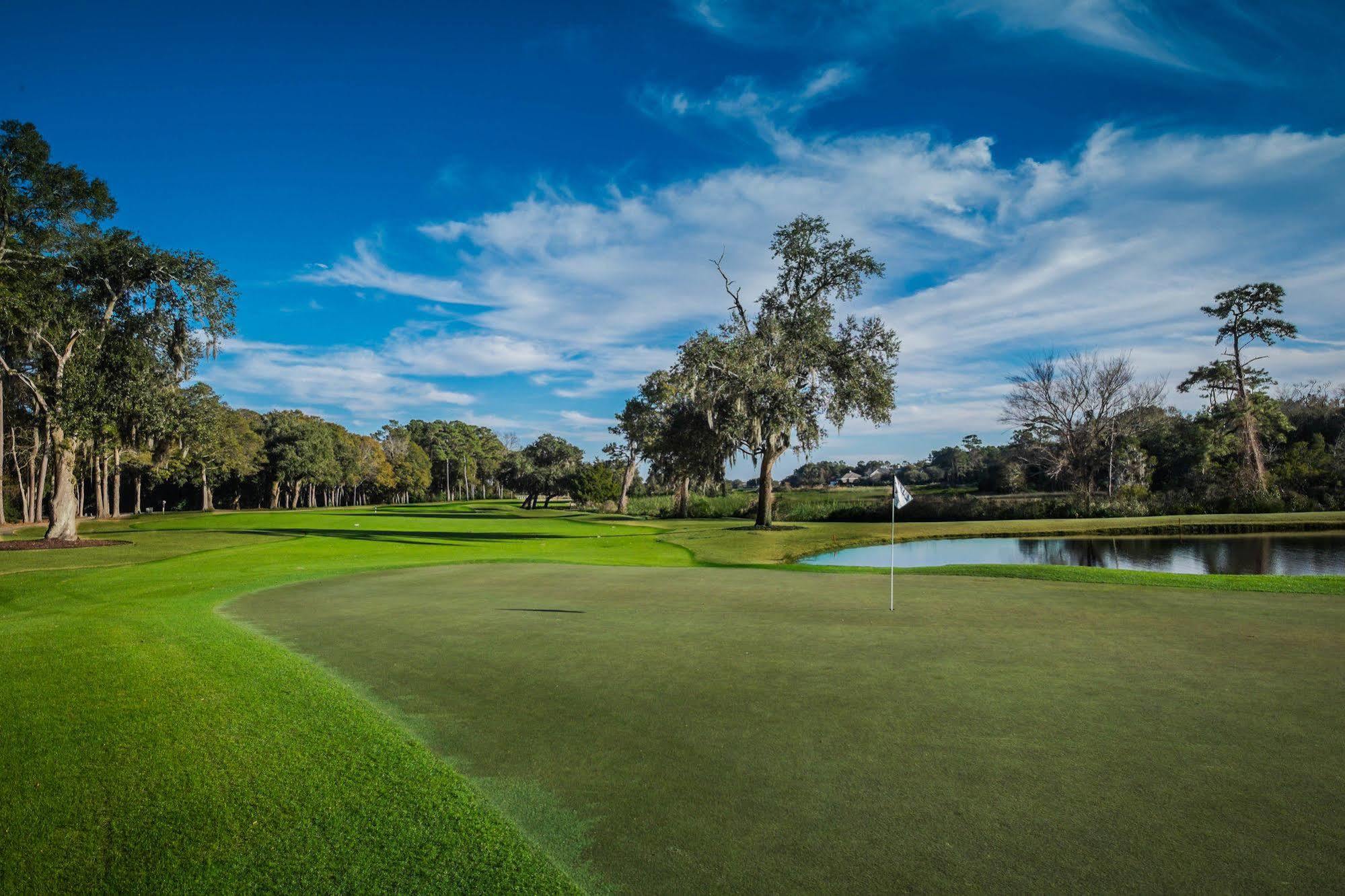 Pawleys Plantation Golf & Country Club Hotel Pawleys Island Bagian luar foto