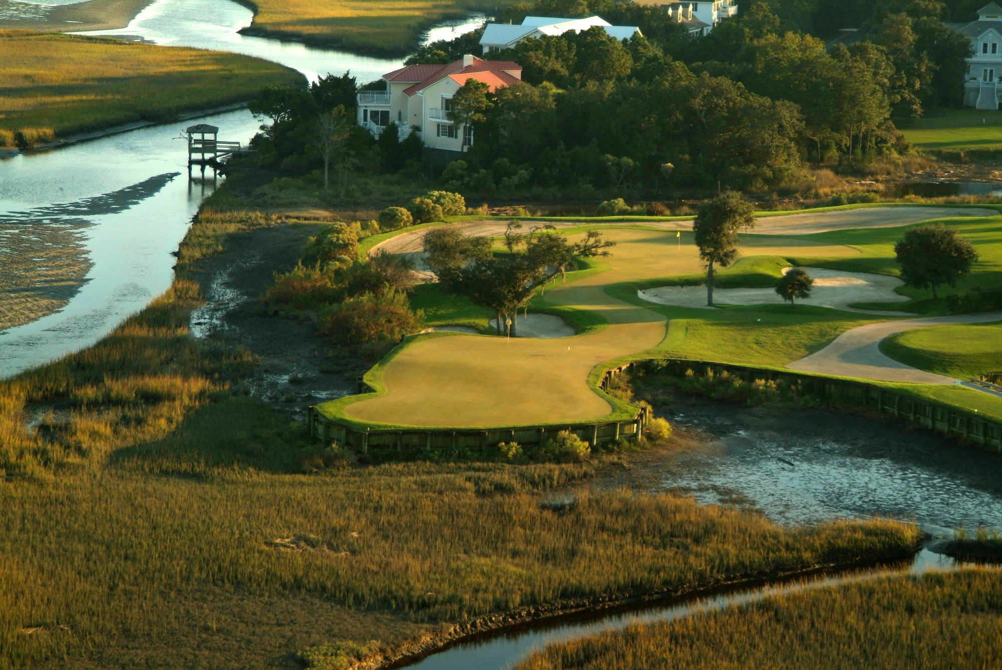 Pawleys Plantation Golf & Country Club Hotel Pawleys Island Bagian luar foto
