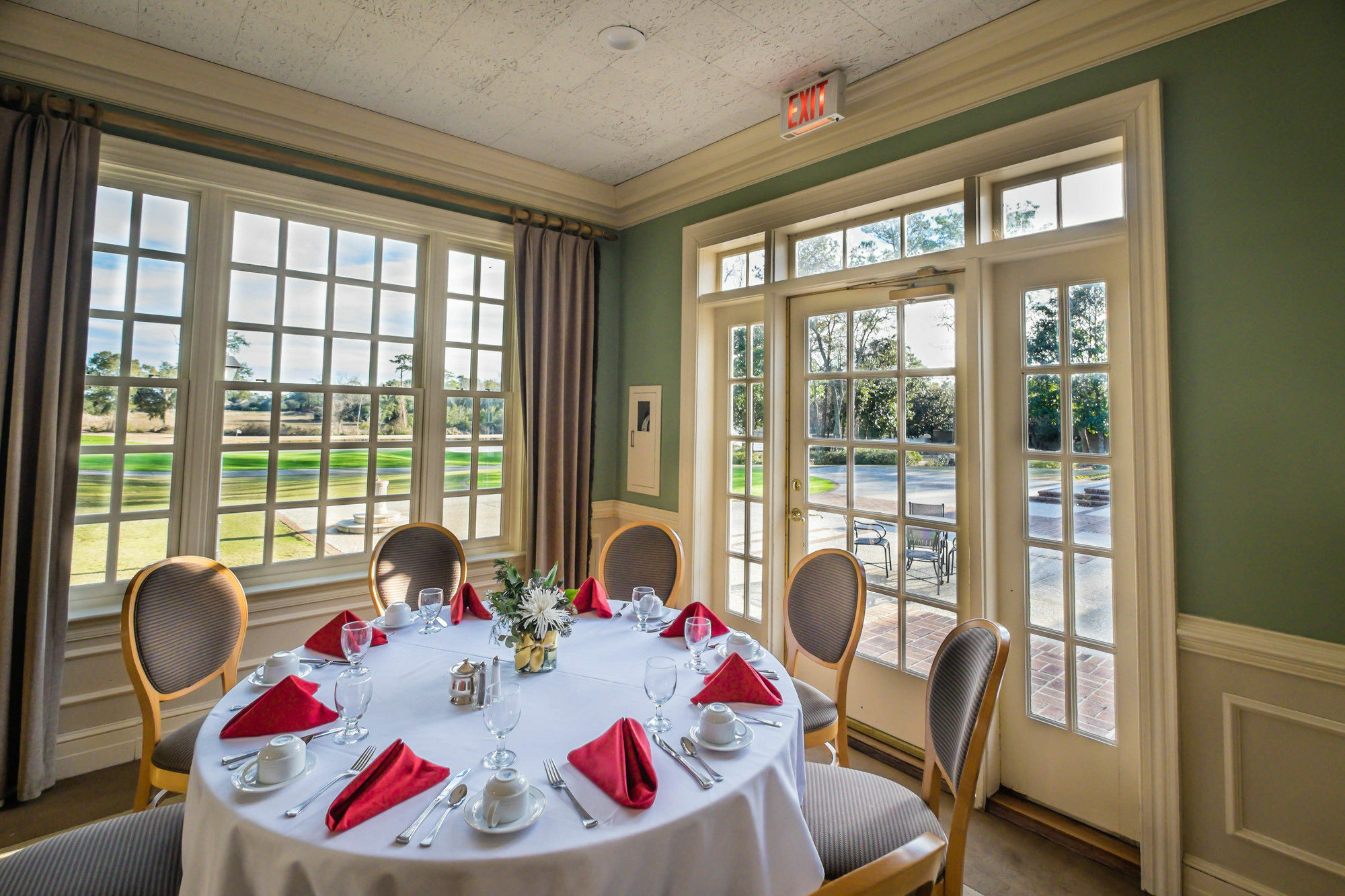 Pawleys Plantation Golf & Country Club Hotel Pawleys Island Bagian luar foto